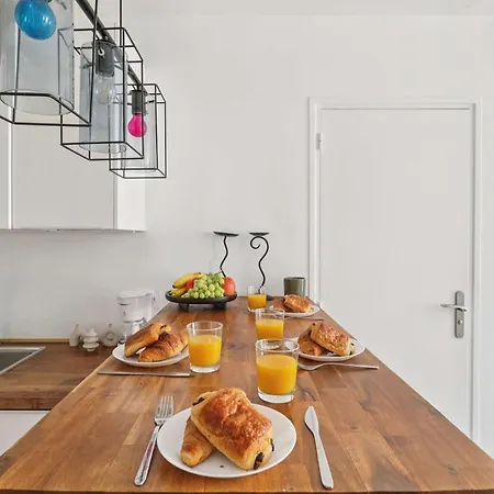 Bnbnova - 1br - Louvre & Palais Royal & Montorgueil Apartment *