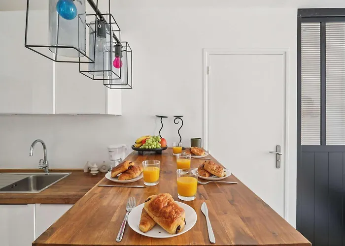 Bnbnova - 1br - Louvre & Palais Royal & Montorgueil Apartment *