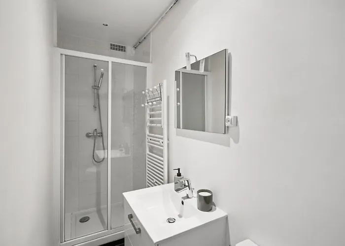 Apartment Bnbnova - 1br - Louvre & Palais Royal & Montorgueil Paris