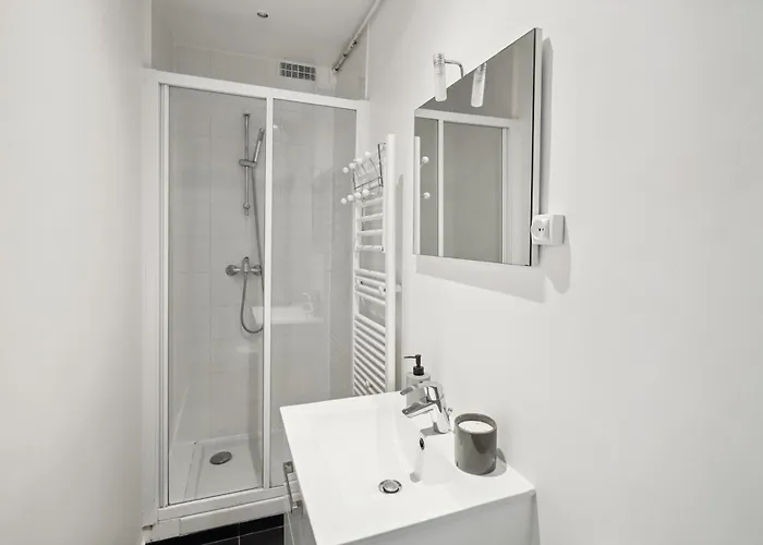 Bnbnova - 1br - Louvre & Palais Royal & Montorgueil